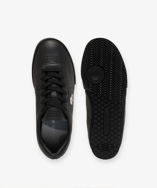 LACOSTE(ラコステ)の「レディース AURA 225 6 SFA(スニーカー・レディース・ブラック×ブラック・22.5cm/23.5cm/23.0cm/24.0cm/24.5cm)」の9枚目の写真