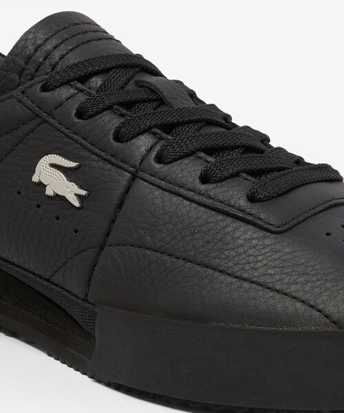 LACOSTE(ラコステ)の「レディース AURA 225 6 SFA(スニーカー・レディース・ブラック×ブラック・22.5cm/23.5cm/23.0cm/24.0cm/24.5cm)」の11枚目の写真