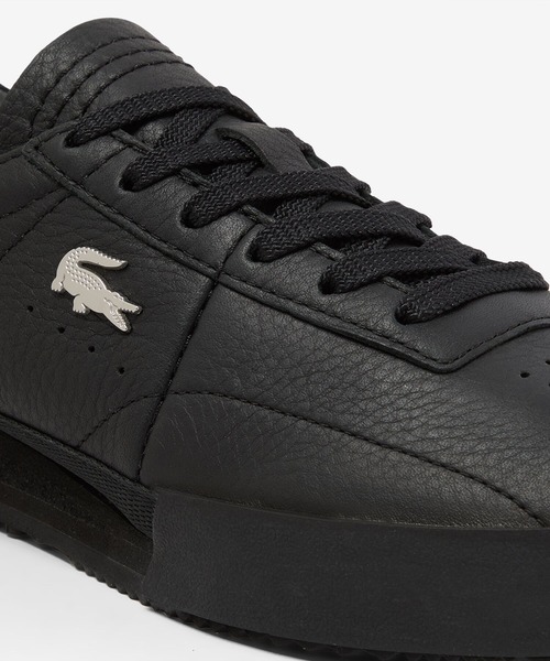 LACOSTE(ラコステ)の「レディース AURA 225 6 SFA(スニーカー・レディース・ブラック×ブラック・22.5cm/23.5cm/23.0cm/24.0cm/24.5cm)」の6枚目の写真