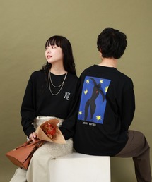 GLOBAL WORK | ATELIER GLOBAL WORK/長袖Tシャツ/591533(Tシャツ/カットソー)