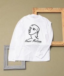 GLOBAL WORK | ATELIER GLOBAL WORK/長袖Tシャツ/591533(Tシャツ/カットソー)