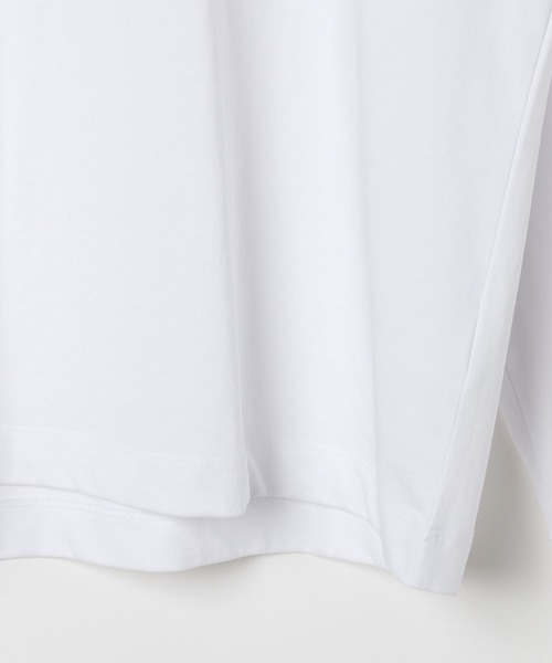 GLOBAL WORK（グローバルワーク）の「ATELIER GLOBAL WORK/長袖Tシャツ/591533（Tシャツ/カットソー・メンズ・ブラック/ブラック系1/ブラック系/ホワイト系3/ホワイト系2/ホワイト系1・SMALL/MEDIUM/LARGE）」の12枚目の写真