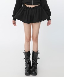 Heart Tattoo（ハートタトゥー）の「pierce sweat skirt / ピアススウェットスカート（スカート）」