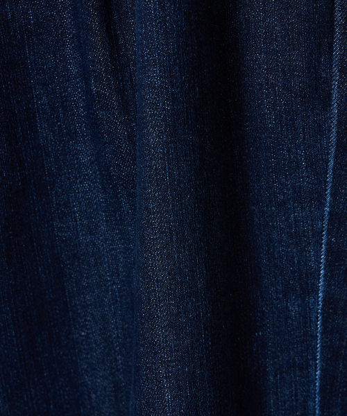 RED CARD TOKYO（レッドカード）の「【RED CARD TOKYO】Slack / デニムスラックス（デニムパンツ・メンズ・ブラック/インディゴブルー・28/29/30/31/32）」の4枚目の写真