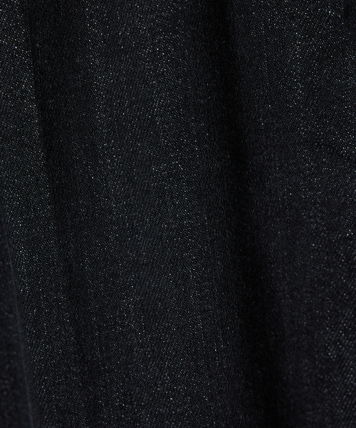 RED CARD TOKYO（レッドカード）の「【RED CARD TOKYO】Slack / デニムスラックス（デニムパンツ・メンズ・ブラック/インディゴブルー・28/29/30/31/32）」の16枚目の写真