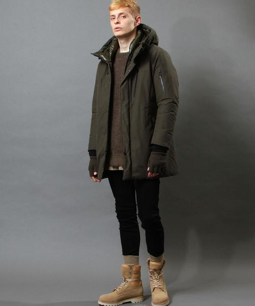 応談可❗️極暖❗️激レア✨美品✨カリマー×モンキータイム　ダウンジャケット 今だけ20％OFF】SHIGA DOWN 滋賀ダウン NANGA NEW CITY LIGHT
