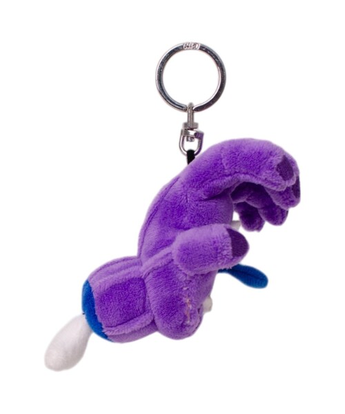 bpr BEAMS(ビーピーアール ビームス )の「NICI×SANTA CRUZ / Screaming Hand 10cm(キーホルダー・レディース・パープル・ONE SIZE)」の3枚目の写真