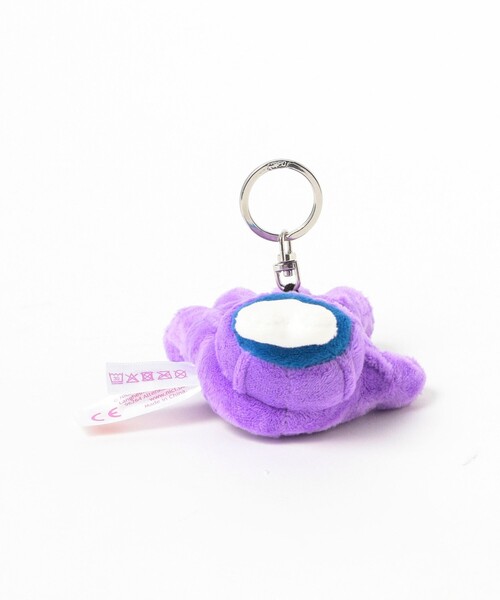 bpr BEAMS(ビーピーアール ビームス )の「NICI×SANTA CRUZ / Screaming Hand 10cm(キーホルダー・レディース・パープル・ONE SIZE)」の9枚目の写真