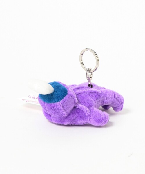 bpr BEAMS(ビーピーアール ビームス )の「NICI×SANTA CRUZ / Screaming Hand 10cm(キーホルダー・レディース・パープル・ONE SIZE)」の10枚目の写真