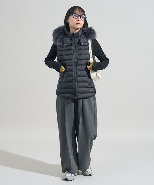 タトラス TATRAS ORSIERA オルシエラ 現行モデル ダウンベスト ORSIERA オルシエラ ダウンベスト | タトラス公式オンラインストア