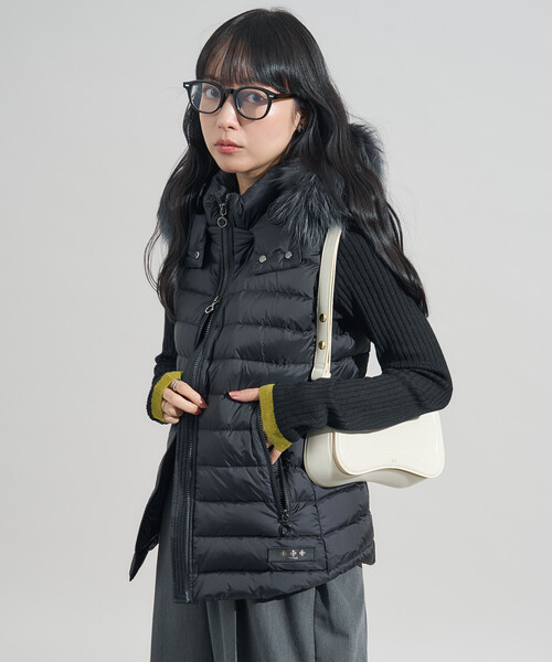 TATRAS/タトラス ORSIERA オルシエラ ダウンベスト / LJXA0008013588