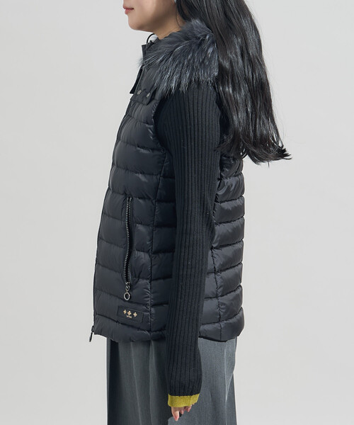 TATRAS/タトラス ORSIERA オルシエラ ダウンベスト / LJXA0008013588