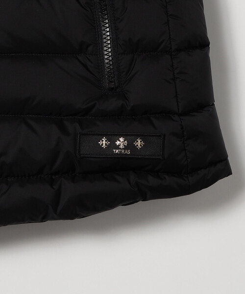 【未使用タグ付き】TATRAS　タトラス　ダウンベスト オルシエラ　サイズ2 TATRAS/タトラス ORSIERA オルシエラ ダウンベスト / LJXA0008013588