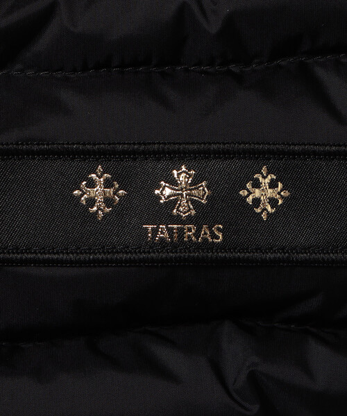 FREAK'S STORE(フリークスストア)の「TATRAS/タトラス ORSIERA オルシエラ ダウンベスト / LJXA0008013588(ダウンベスト・レディース・ブラック・4/3/2)」の14枚目の写真