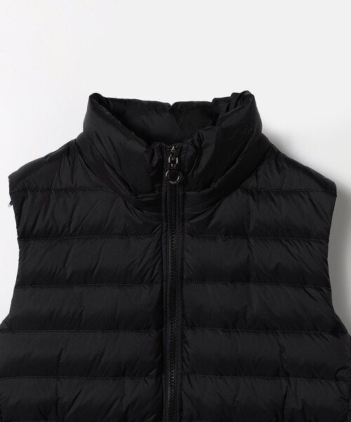 【美品】TATRAS タトラス　ダウンベスト　オルシエラ　黒　M相当 TATRAS（タトラス） ダウンベスト ベスト 「WEB・一部店舗限定」TATRAS