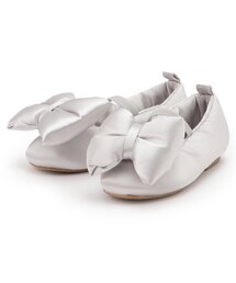 petit main（プティマイン）の「パデッドリボンパンプス（パンプス）」