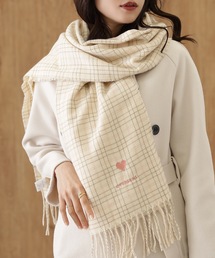 ストール/ショール（ホワイト/白色系・刺繍）ファッション通販 - ZOZOTOWN