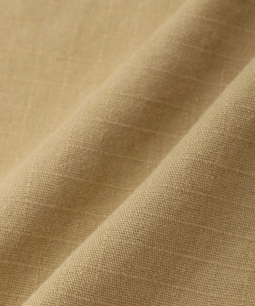 LE CERCLE par rope'(ルセルクルパーロペ)の「【3/2WORKS】別注/リップストップカーゴパンツ(カーゴパンツ・メンズ・ブラック/ベージュ/カーキ・M/L/LL)」の18枚目の写真