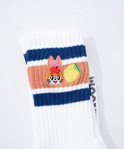 セール】FTL ｸｯﾋﾟｰﾗﾑﾈｺﾗﾎﾞ 3Pｿｯｸｽ 25-27 / 限定 / コラボ / メンズ