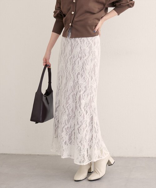 natural couture（ナチュラルクチュール）の「長さ変えられるフラワー