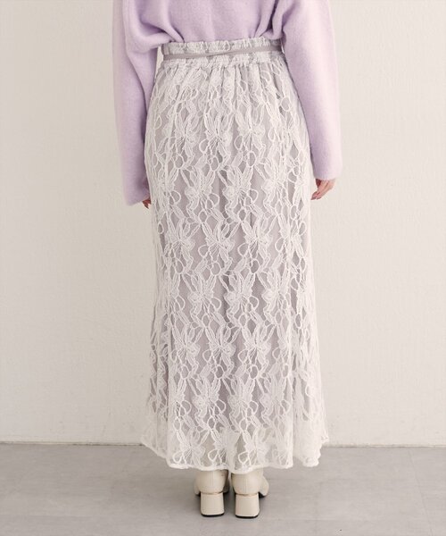 natural couture（ナチュラルクチュール）の「長さ変えられるフラワー