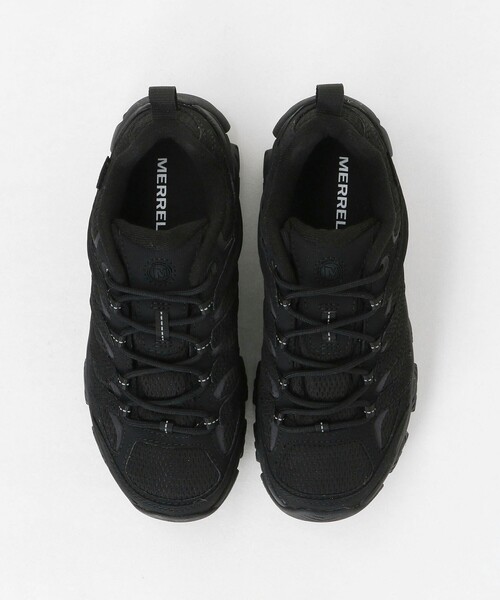 green label relaxing(グリーンレーベルリラクシング)の「<MERRELL>モアブ3 シンセティック ゴアテックス スニーカー(スニーカー・レディース・ブラック・23.5cm/24.5cm/24cm/23cm)」の3枚目の写真