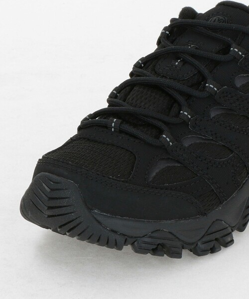 green label relaxing(グリーンレーベルリラクシング)の「<MERRELL>モアブ3 シンセティック ゴアテックス スニーカー(スニーカー・レディース・ブラック・23.5cm/24.5cm/24cm/23cm)」の8枚目の写真
