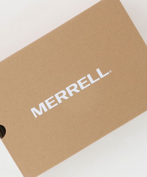 green label relaxing(グリーンレーベルリラクシング)の「<MERRELL>モアブ3 シンセティック ゴアテックス スニーカー(スニーカー・レディース・ブラック・23.5cm/24.5cm/24cm/23cm)」の10枚目の写真