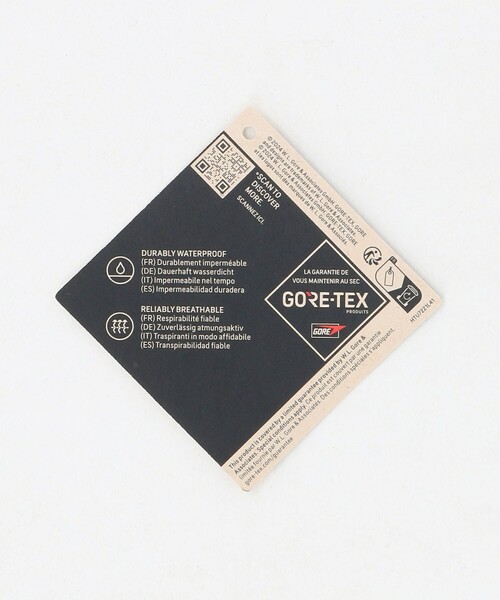 green label relaxing(グリーンレーベルリラクシング)の「<MERRELL>モアブ3 シンセティック ゴアテックス スニーカー(スニーカー・レディース・ブラック・23.5cm/24.5cm/24cm/23cm)」の13枚目の写真