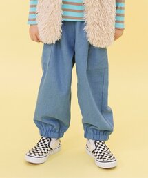 BREEZE | 【WEB限定/ジュニア対応】ゆるタックパンツ(カーゴパンツ)