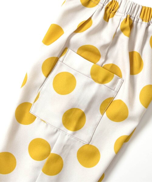 BREEZE（ブリーズ）の「【WEB限定/ジュニア対応】ゆるタックパンツ（カーゴパンツ・キッズ・ネイビー/イエロー/ブラウン/ピンク/ブルー・90/100/110/120/130/140）」の17枚目の写真