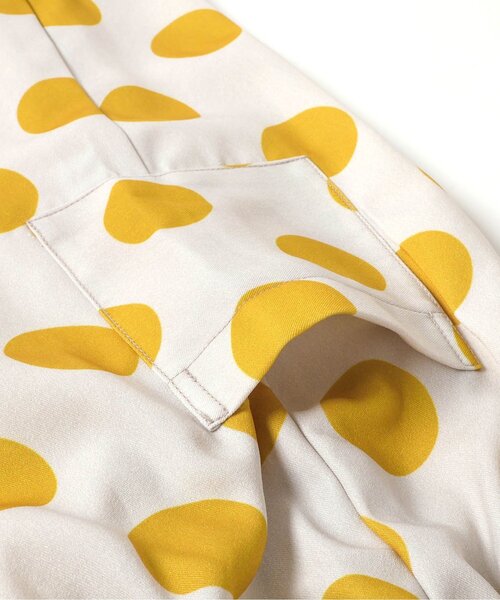 BREEZE（ブリーズ）の「【WEB限定/ジュニア対応】ゆるタックパンツ（カーゴパンツ・キッズ・ネイビー/イエロー/ブラウン/ピンク/ブルー・90/100/110/120/130/140）」の18枚目の写真