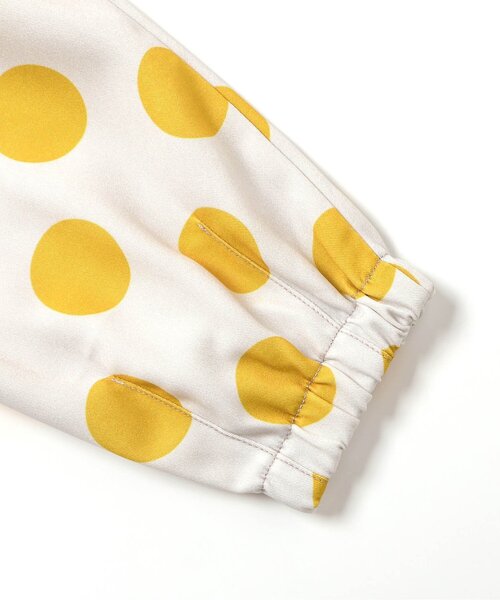 BREEZE（ブリーズ）の「【WEB限定/ジュニア対応】ゆるタックパンツ（カーゴパンツ・キッズ・ネイビー/イエロー/ブラウン/ピンク/ブルー・90/100/110/120/130/140）」の19枚目の写真