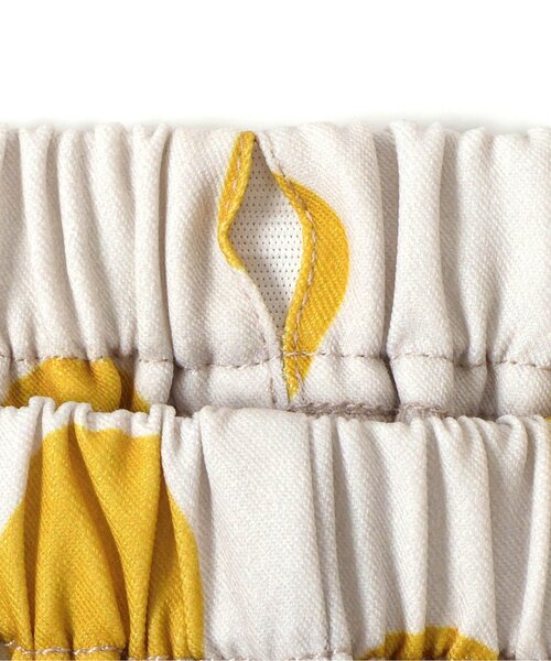 BREEZE（ブリーズ）の「【WEB限定/ジュニア対応】ゆるタックパンツ（カーゴパンツ・キッズ・ネイビー/イエロー/ブラウン/ピンク/ブルー・90/100/110/120/130/140）」の20枚目の写真