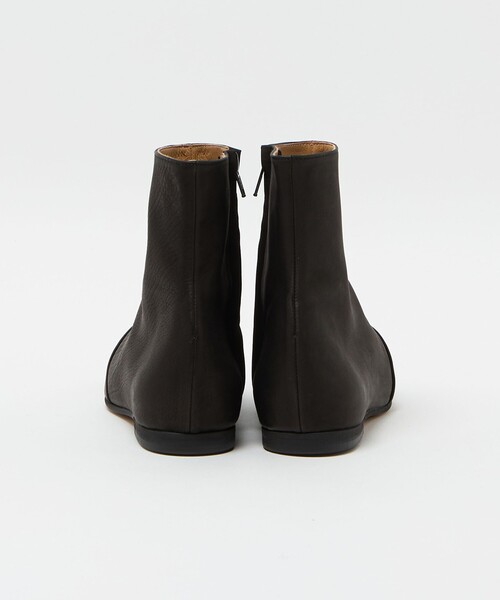 Steven Alan（スティーブンアラン）の「＜Steven Alan＞ショート フラット ブーツ（ブーツ・レディース・ブラック・36/37h/36h/38/37）」の5枚目の写真