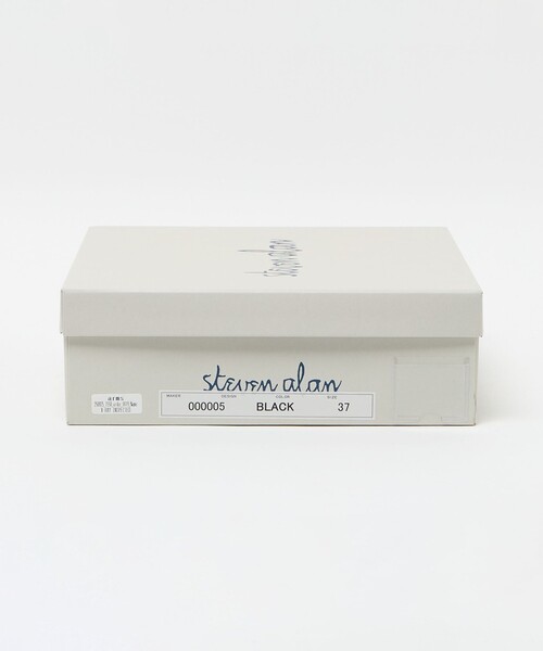 Steven Alan（スティーブンアラン）の「＜Steven Alan＞ショート フラット ブーツ（ブーツ・レディース・ブラック・36/37h/36h/38/37）」の11枚目の写真