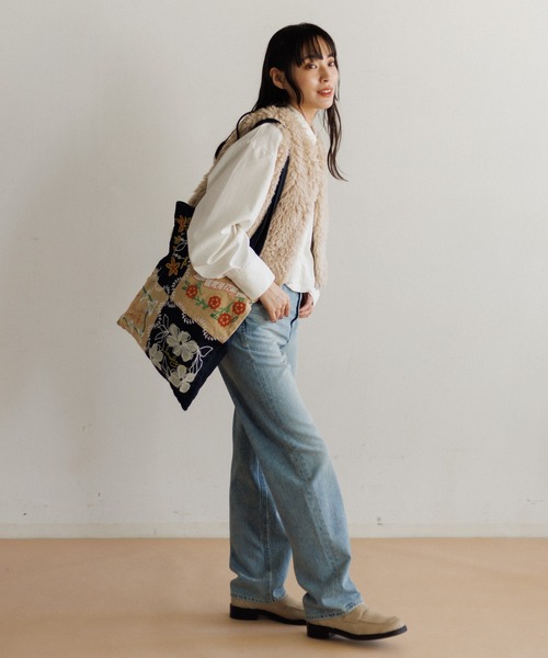 AMERICAN RAG CIE（アメリカンラグシー）の「【MEN , WOMEN】LEIN W