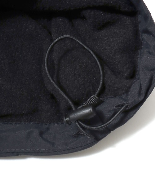 LOGOS（ロゴス）の「2025AW LOGOS/ロゴス ナイロン 撥水 裏フリース マウンテンパーカー レディース メンズ ナイロンジャケット（マウンテンパーカー・メンズ・ブラック/カーキ/ベージュ/ネイビー・L/LL/M）」の22枚目の写真