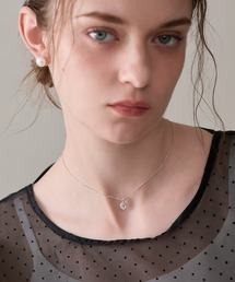 NOJESS | 【Christmas Limited Edition】シルバーチャームセットネックレス(ネックレス)