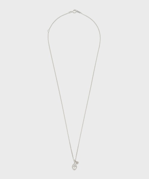 NOJESS（ノジェス）の「【Christmas Limited Edition】シルバーチャームセットネックレス（ネックレス・レディース・シルバー・フリー）」の10枚目の写真