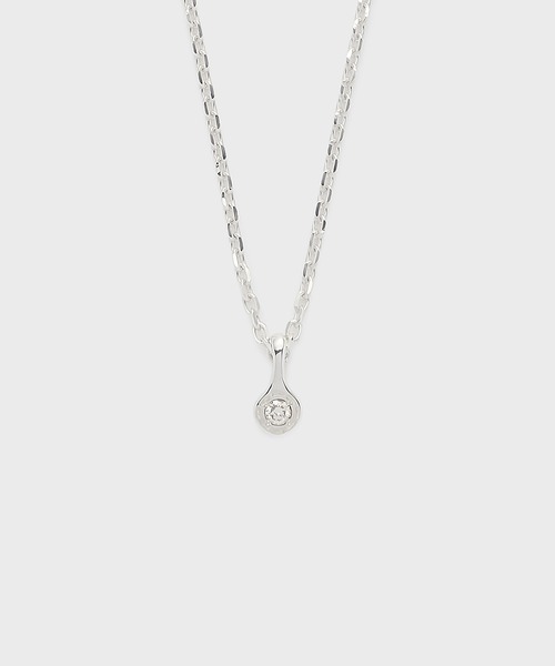 NOJESS（ノジェス）の「【Christmas Limited Edition】シルバーチャームセットネックレス（ネックレス・レディース・シルバー・フリー）」の9枚目の写真