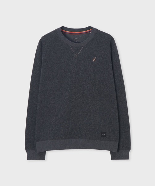 最終価格　希少　ポールスミス　毛100% Japan Dog” スウェット【853294 7125】（スウェット）｜Paul Smith
