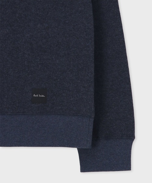 Paul Smith(ポールスミス)の「【ラウンジウェアー】“Japan Dog” スウェット【853294 7125】(スウェット・メンズ・グレー/チャコールグレー/ネイビー・MEDIUM/LARGE)」の11枚目の写真