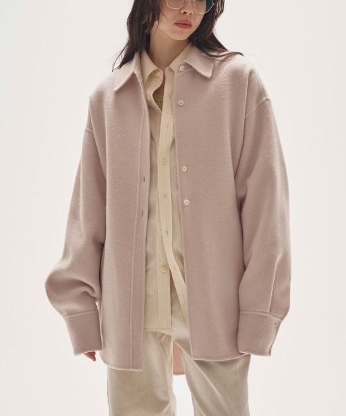 TODAYFUL Wool Shirts Jacket 12520415（シャツ/ブラウス）｜TODAYFUL