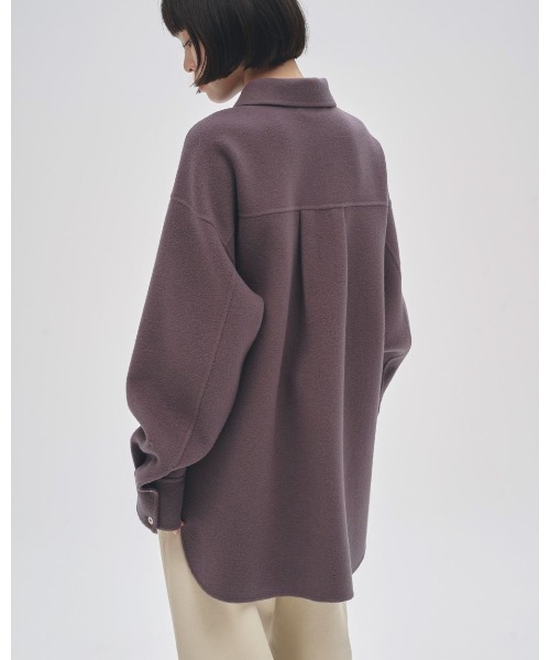 TODAYFUL Wool Shirts Jacket 12520415（シャツ/ブラウス）｜TODAYFUL