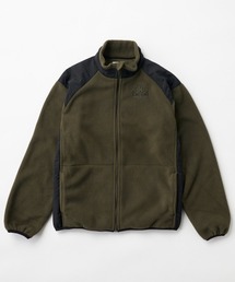 Kappa（カッパ）の「フリースジャケット（その他アウター）」