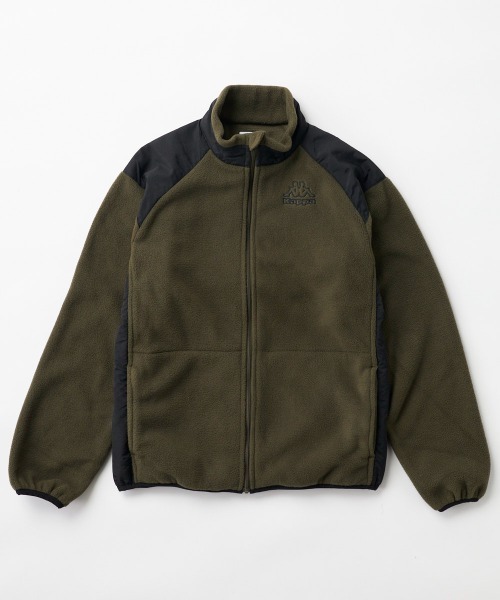 フリースジャケット（その他アウター）｜Kappa（カッパ）の