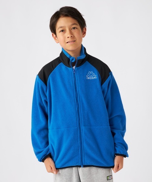 フリースジャケット（その他アウター）｜Kappa（カッパ）の