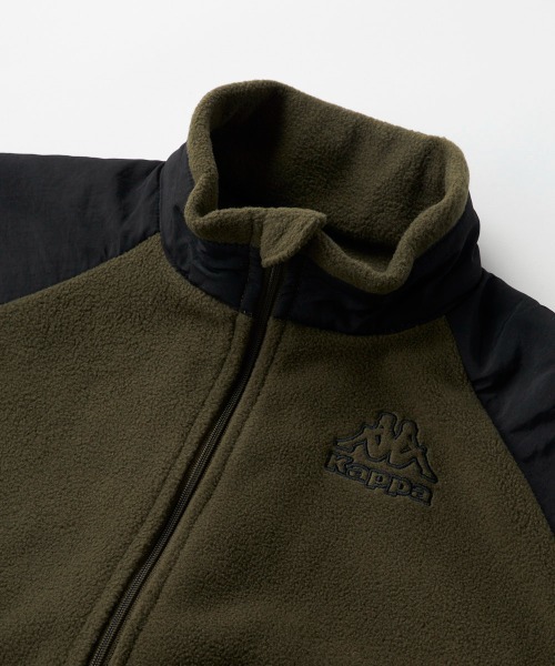フリースジャケット（その他アウター）｜Kappa（カッパ）の