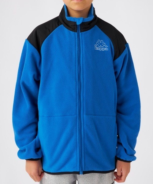 セール】フリースジャケット（その他アウター）｜Kappa（カッパ）の